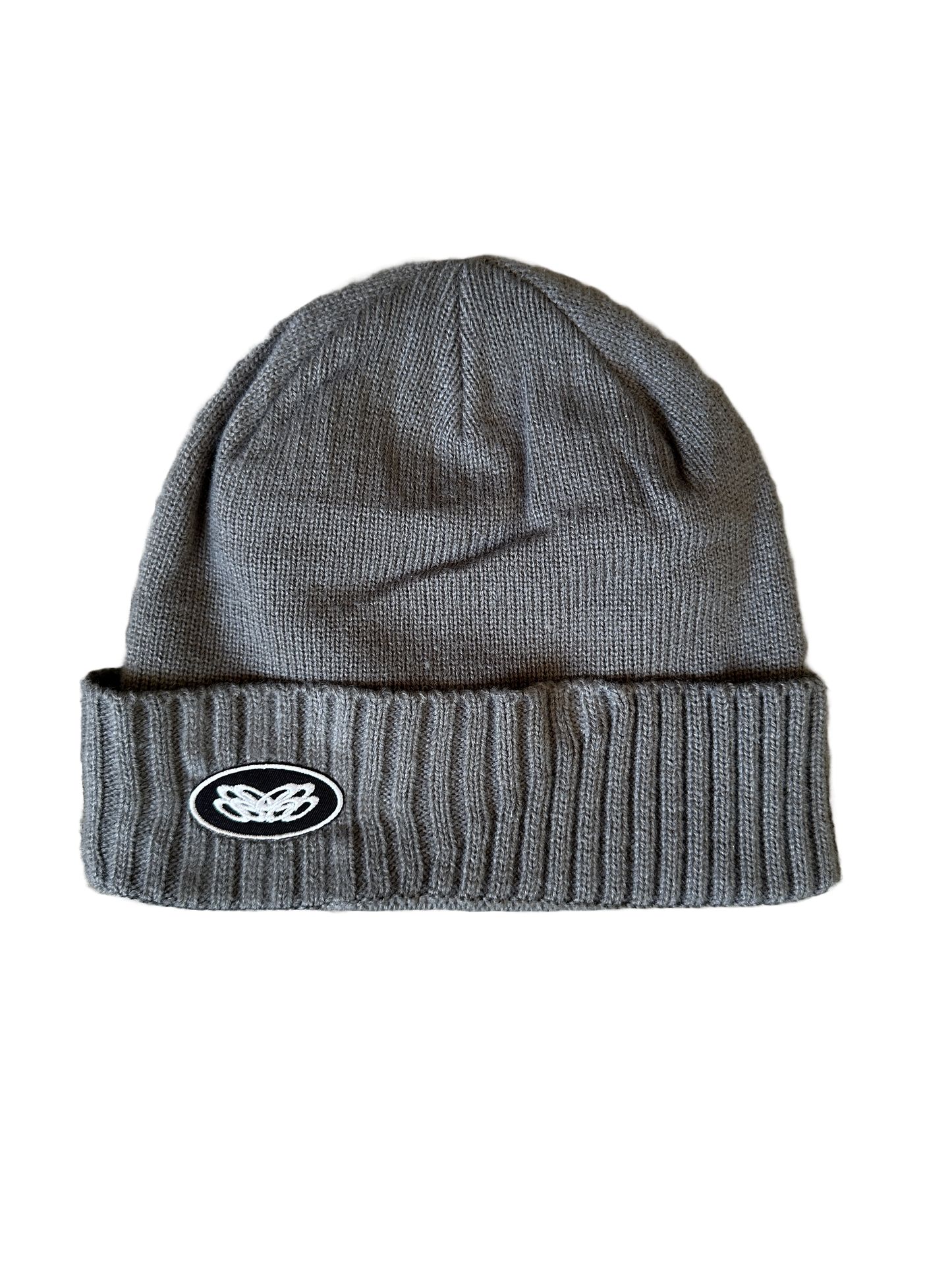 RIB KNIT CUFF BEANIE