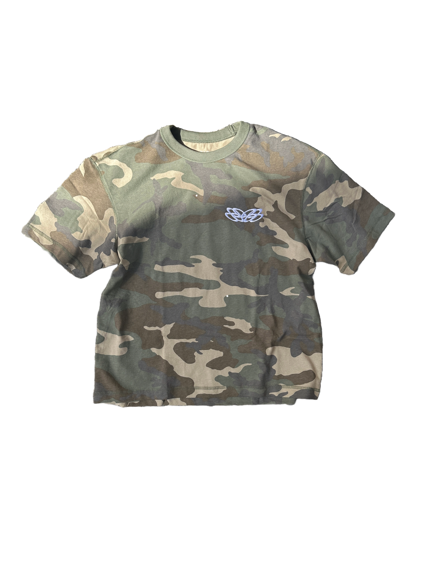 HEAVYWEIGHT CAMO TEE