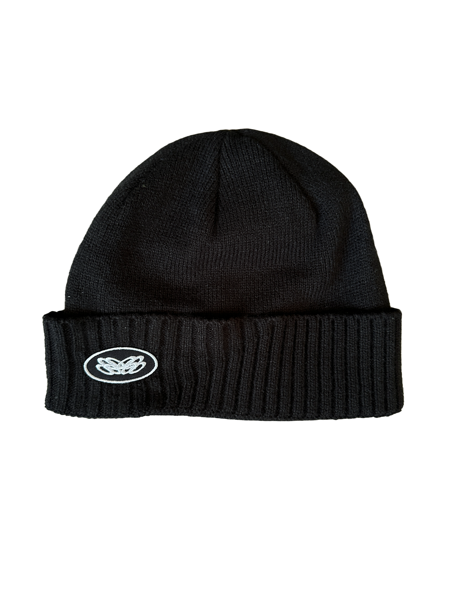 RIB KNIT CUFF BEANIE