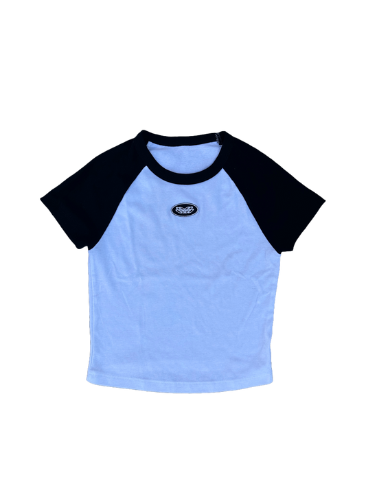 MRS PURPLE BABY TEE