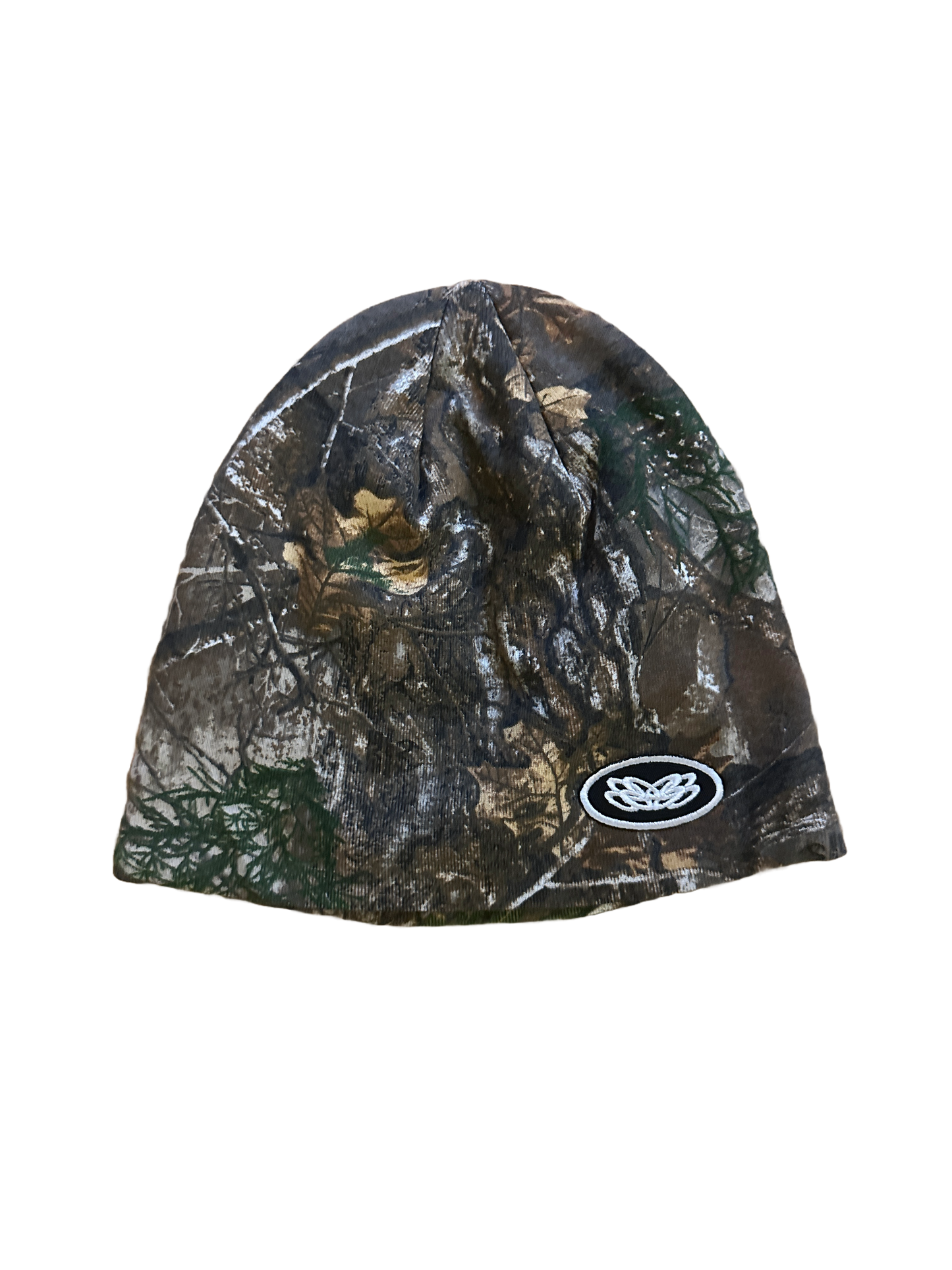 FOREST CAMO BEANIE