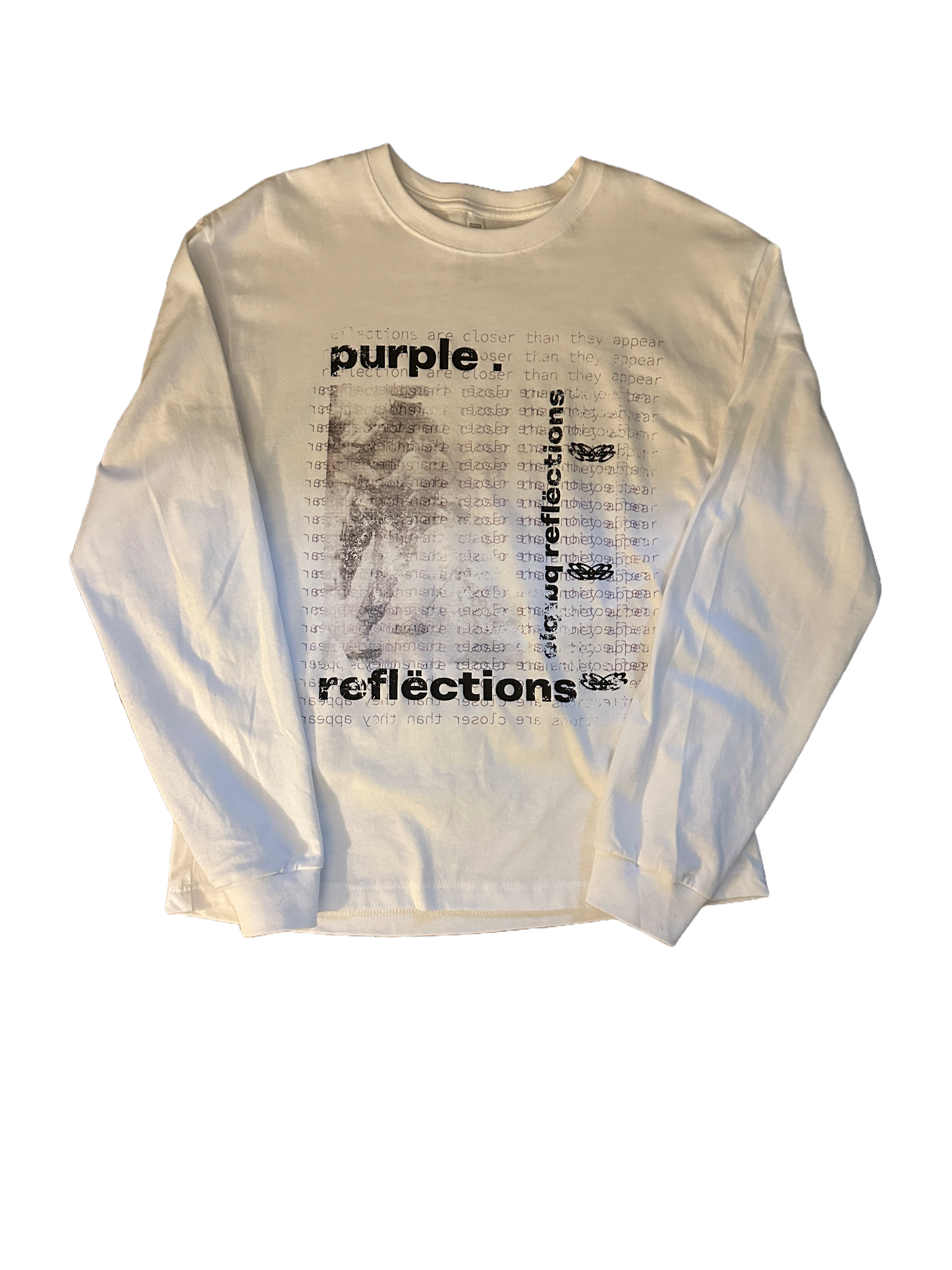 PURPLE SOLDIER LONGSLEEVE