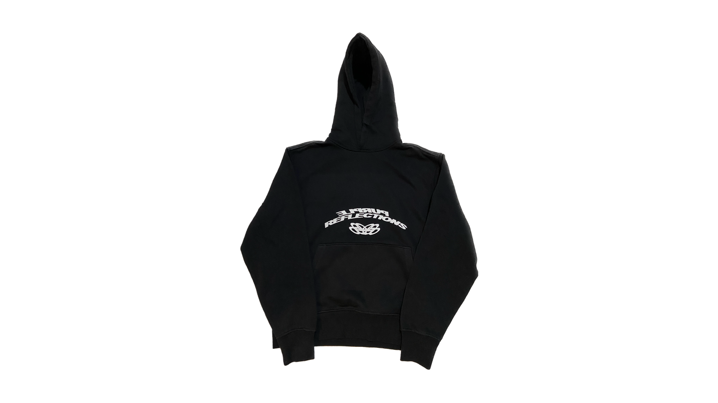 CLASSIC PURPLE HOODIE